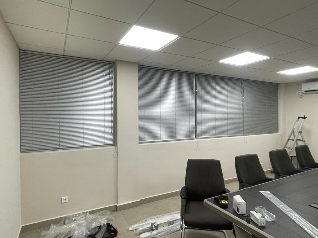 Menuiserie aluminium